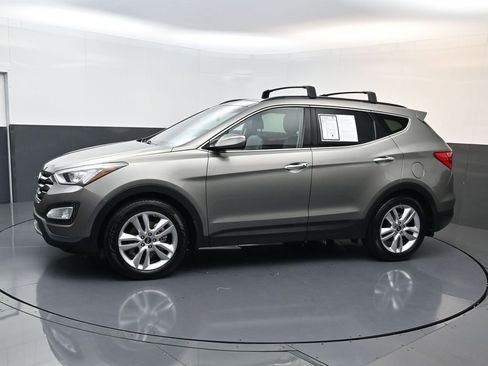 Used 2015 Hyundai Santa Fe Sport 2.0T w/ Option Group 05 FWD image 9