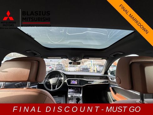 Used 2019 Audi A6 2.0T Premium w/ Convenience Package image 29