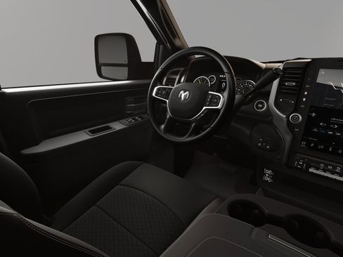 New 2026 RAM 2500 Tradesman image 8