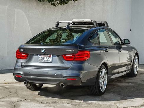 Used 2016 BMW 335i Gran Turismo xDrive image 4