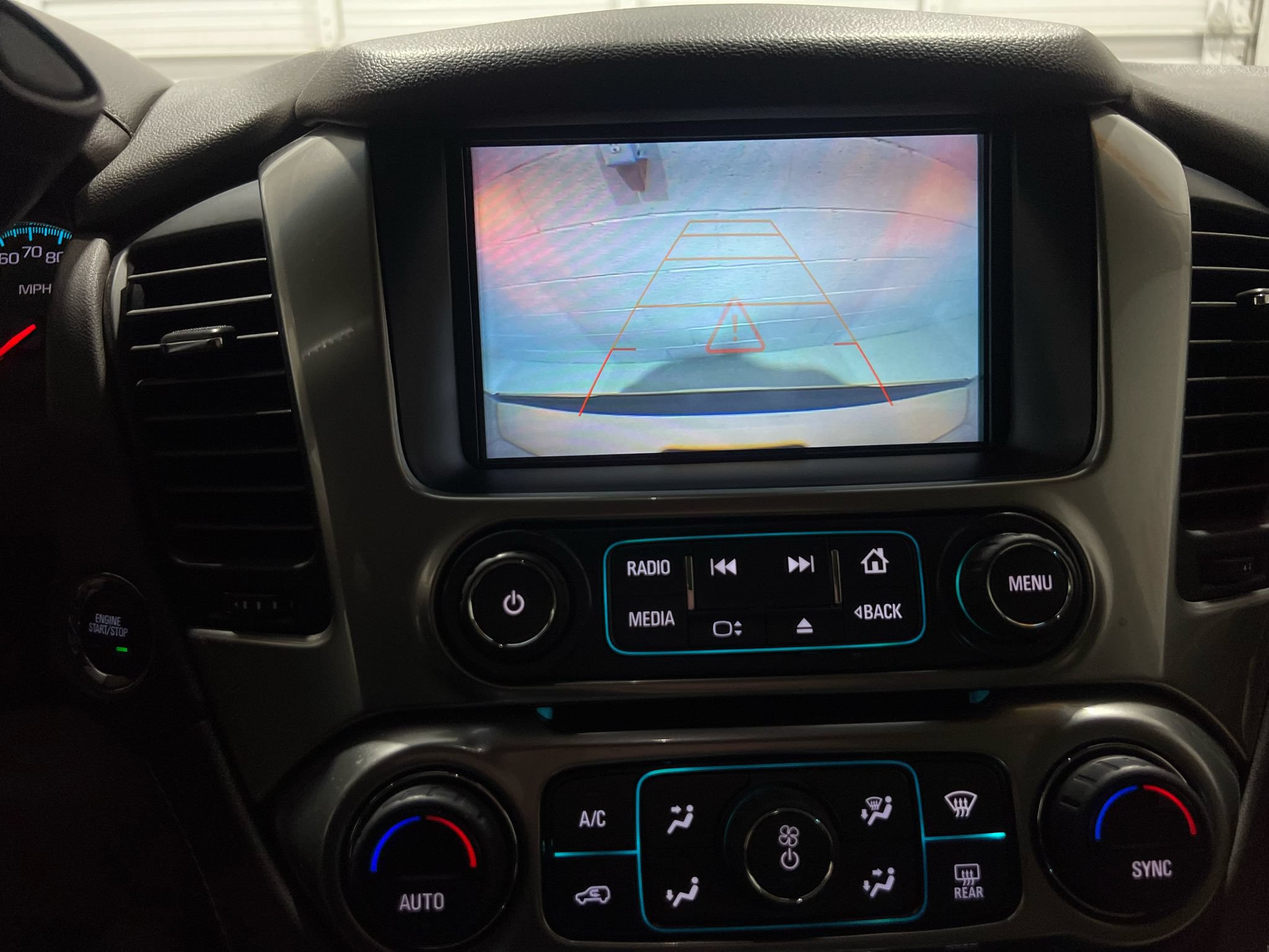 Used 2019 Chevrolet Tahoe Premier w/ Max Trailering Package RWD image 20
