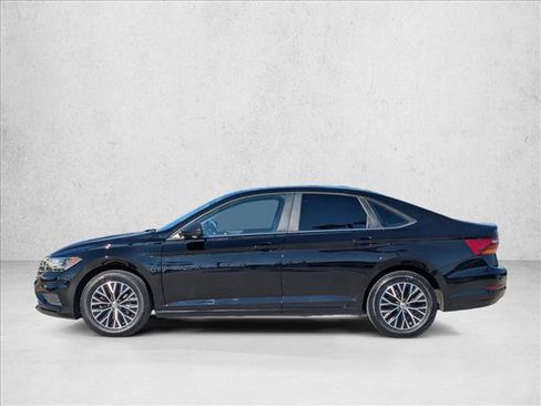 Used 2019 Volkswagen Jetta SE image 9