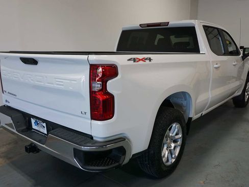 Certified 2025 Chevrolet Silverado 1500 LT image 5