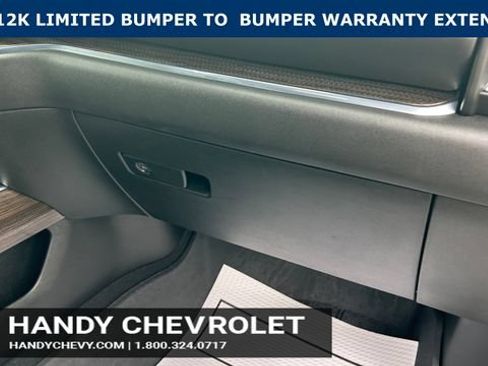 Certified 2024 Chevrolet Silverado 1500 RST w/ Rally Edition AWD/4WD image 49