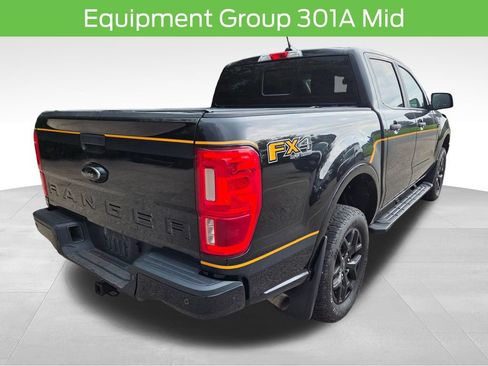 Used 2022 Ford Ranger XLT w/ Equipment Group 301A Mid AWD/4WD image 4
