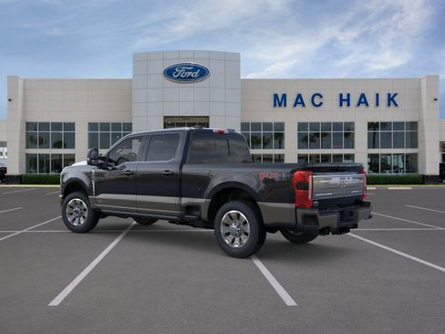 New 2026 Ford F250 King Ranch AWD/4WD image 4