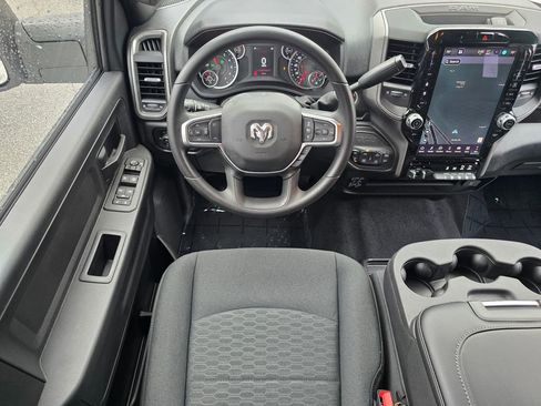 New 2026 RAM 2500 Tradesman AWD/4WD image 25