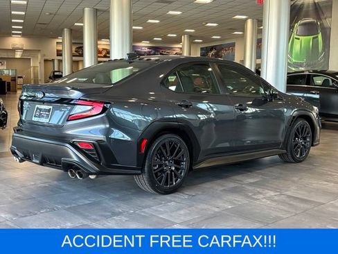 Used 2022 Subaru WRX Limited AWD/4WD image 6
