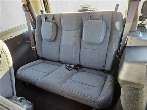 New 2026 Jeep Wrangler Sport image 15