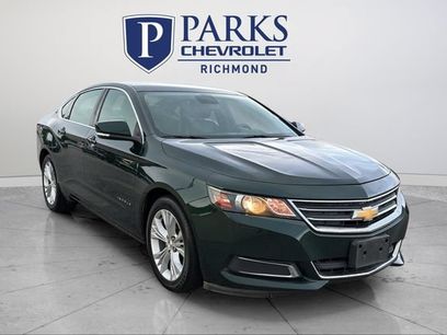 Used 2015 Chevrolet Impala LT w/ Convenience Package