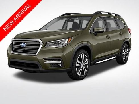 Used 2022 Subaru Ascent Limited w/ Technology Package AWD/4WD image 1