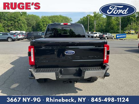 Used 2025 Ford F350 Lariat w/ Lariat Ultimate Package AWD/4WD image 3