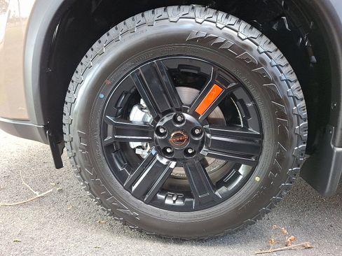 New 2026 Nissan Rogue SV w/ Rock Creek Premium Package image 4