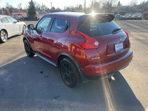 Used 2012 Nissan Juke SV image 6