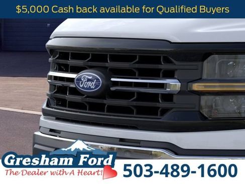 New 2026 Ford F150 XLT w/ XLT Chrome Appearance Package AWD/4WD image 20