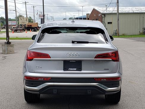 Used 2023 Audi Q5 2.0T Premium Plus w/ Premium Plus Package AWD/4WD image 4