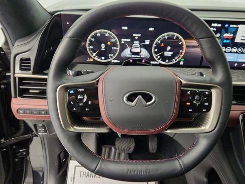 Used 2025 INFINITI QX80 Autograph w/ Autograph Exterior Package image 14