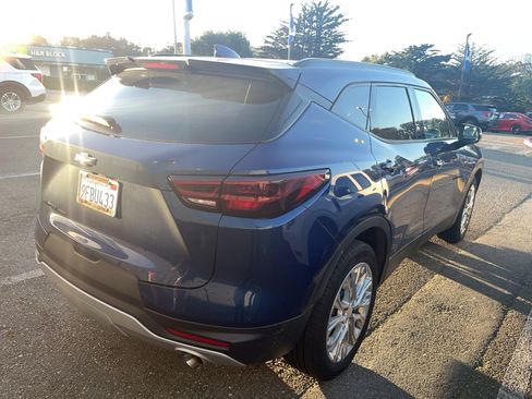 Used 2023 Chevrolet Blazer LT w/ LPO, Floor Liner Package image 6