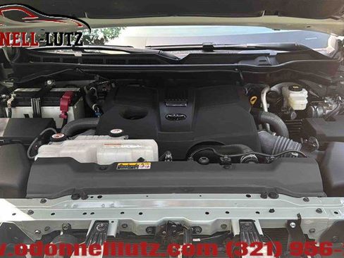 Used 2024 Toyota Tundra Limited w/ TRD Off-Road Package AWD/4WD image 35
