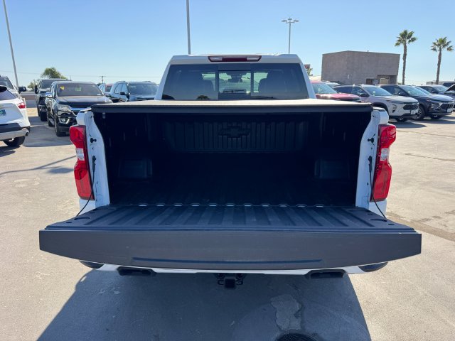 New 2026 Chevrolet Silverado 1500 RST AWD/4WD image 10