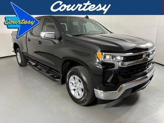 Used 2025 Chevrolet Silverado 1500 LT w/ LPO, Dark Essentials Package RWD video 1