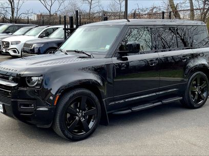 Used 2024 Land Rover Defender 110 V8
