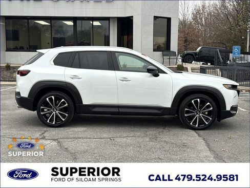 Used 2023 MAZDA CX-50 AWD 2.5 Turbo w/ Cargo Package image 2