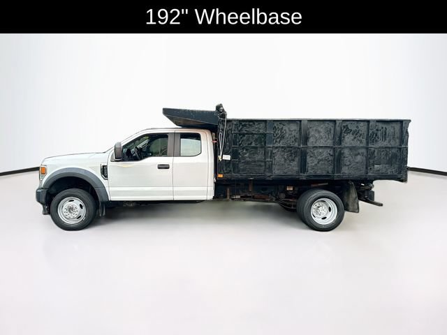 Used 2020 Ford F450 XL w/ Snow Plow Prep Package RWD image 5