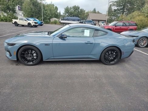 New 2025 Ford Mustang GT Premium image 4