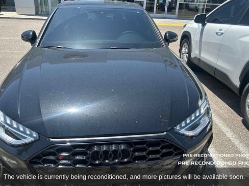 Used 2024 Audi S4 Premium Plus AWD/4WD image 16