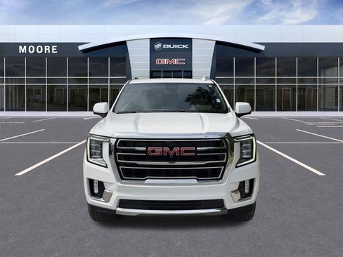 Used 2024 GMC Yukon SLT w/ SLT Luxury Package RWD image 8
