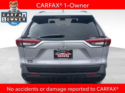Certified 2023 Toyota RAV4 XLE w/ Convenience Package image 5