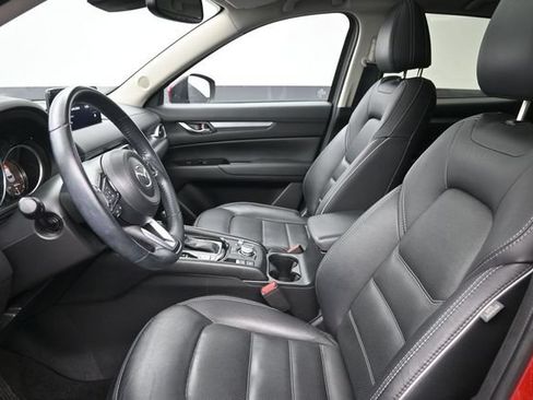 Certified 2024 MAZDA CX-5 AWD 2.5 S w/ Preferred Package image 10
