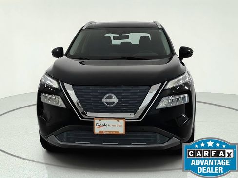 Used 2023 Nissan Rogue SL w/ SL Premium Package FWD image 11