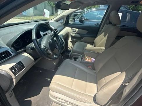Used 2014 Honda Odyssey EX-L image 4