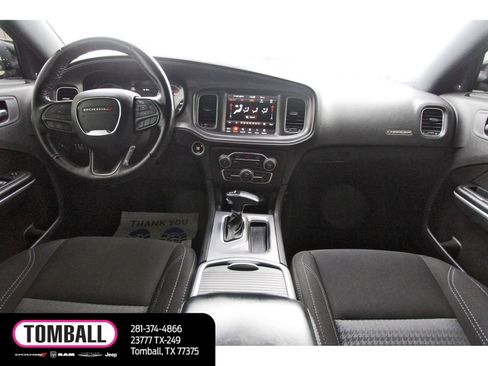 Used 2023 Dodge Charger SXT w/ Cold Weather Package RWD image 10