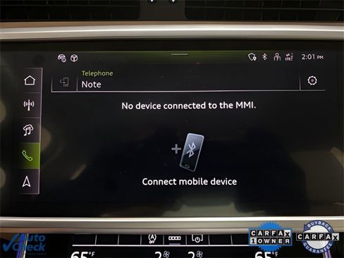 Used 2025 Audi A6 Premium Plus w/ Premium Plus Package image 43