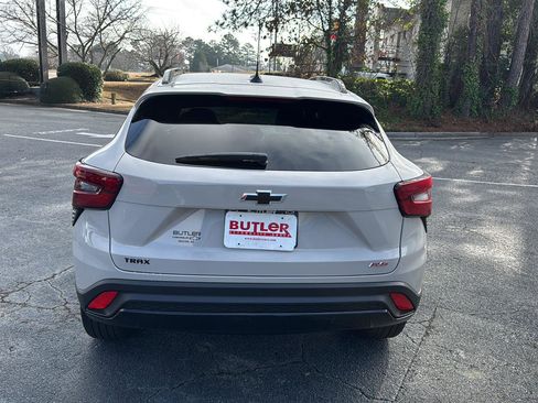 New 2026 Chevrolet Trax RS w/ Driver Confidence Package image 4