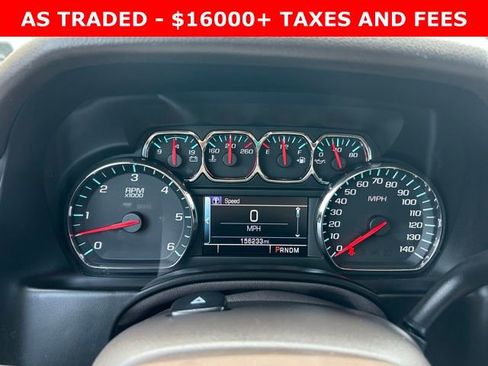 Used 2015 Chevrolet Suburban LTZ RWD image 22