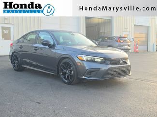 Used 2024 Honda Civic Sport video 1