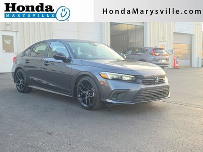 Used 2024 Honda Civic Sport