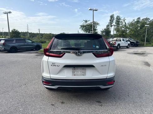 Used 2021 Honda CR-V LX image 5