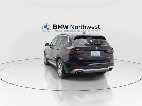 Used 2022 BMW X3 xDrive30i w/ Convenience Package image 13