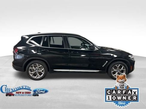 Used 2022 BMW X3 sDrive30i w/ Convenience Package w/ZPA image 6