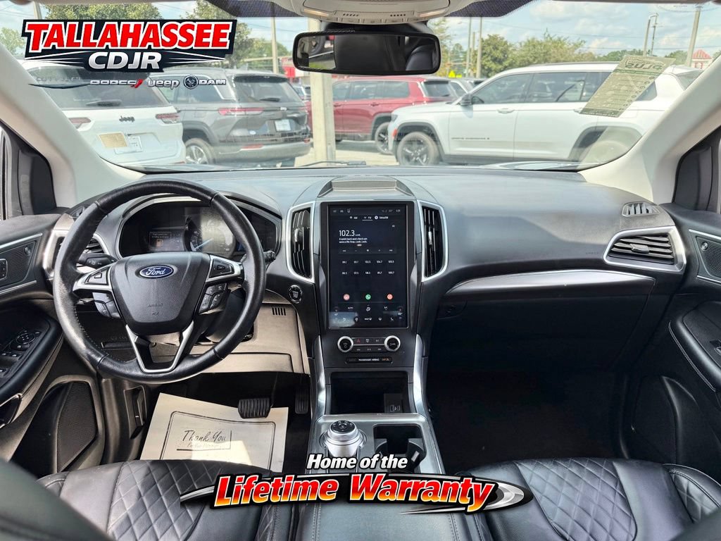 Used 2024 Ford Edge Titanium AWD/4WD image 34