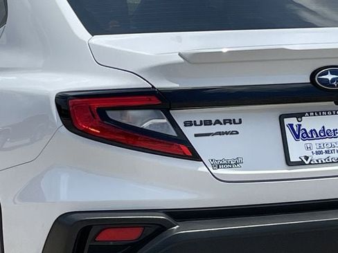Used 2025 Subaru WRX Premium AWD/4WD image 6