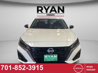 New 2026 Nissan Altima 2.5 SV