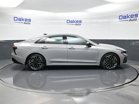 Certified 2026 Kia K5 GT FWD image 9