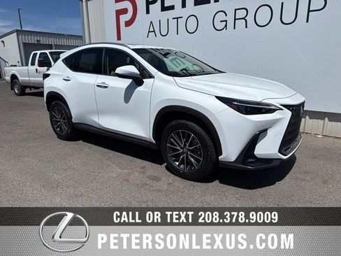 New 2026 Lexus NX 350 AWD w/ Premium Package image 2