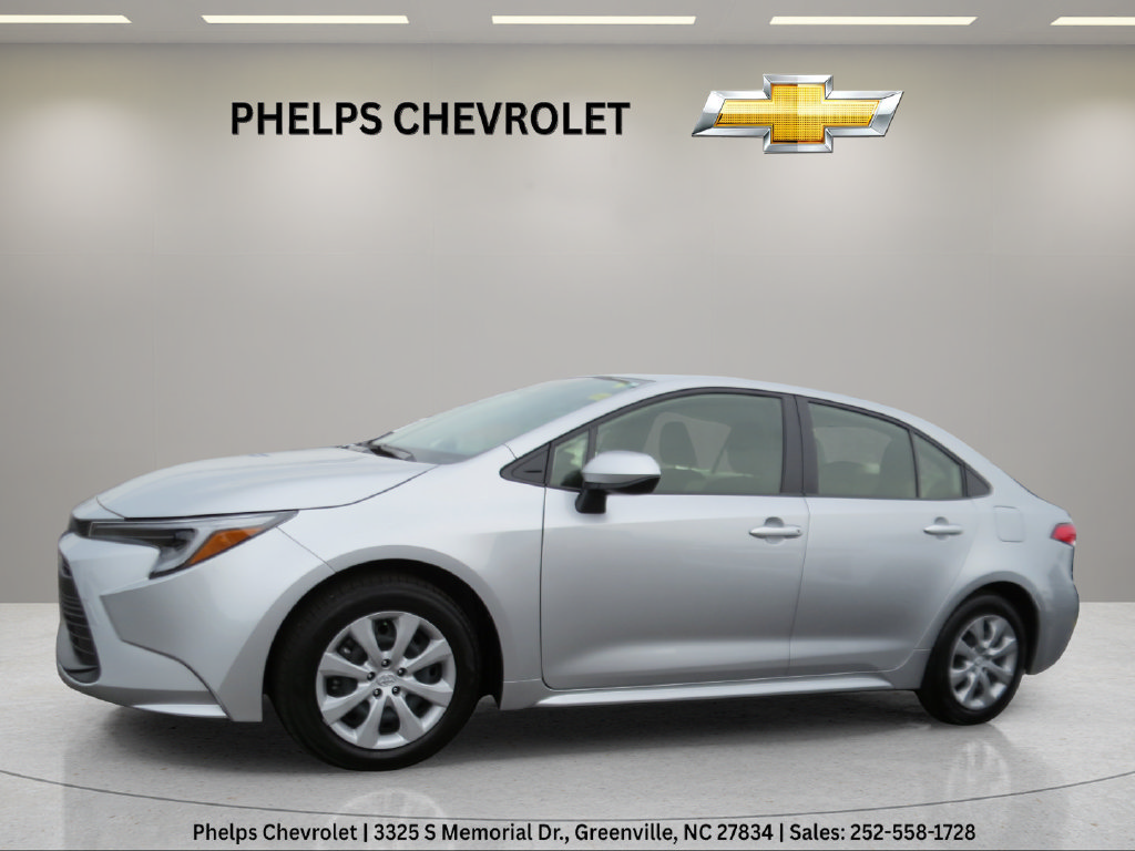 Used 2026 Toyota Corolla LE FWD image 6